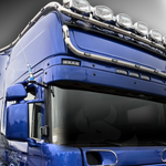 TUBOLARE SUPERIORE XL - INOX